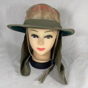 Magellan, Outdoors Boating / Hunting / Gardening Hat NWOT *